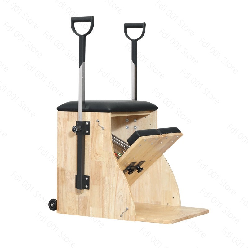 Pilates Yoga Chair - ピラティス スタビリティチェア ウンダチェア ヨガスタジオ用