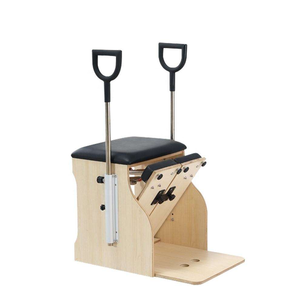 Pilates Yoga Chair - メープルスタジオ多機能カスタムスポーツフィットネスヨガピラティスウンダチェア