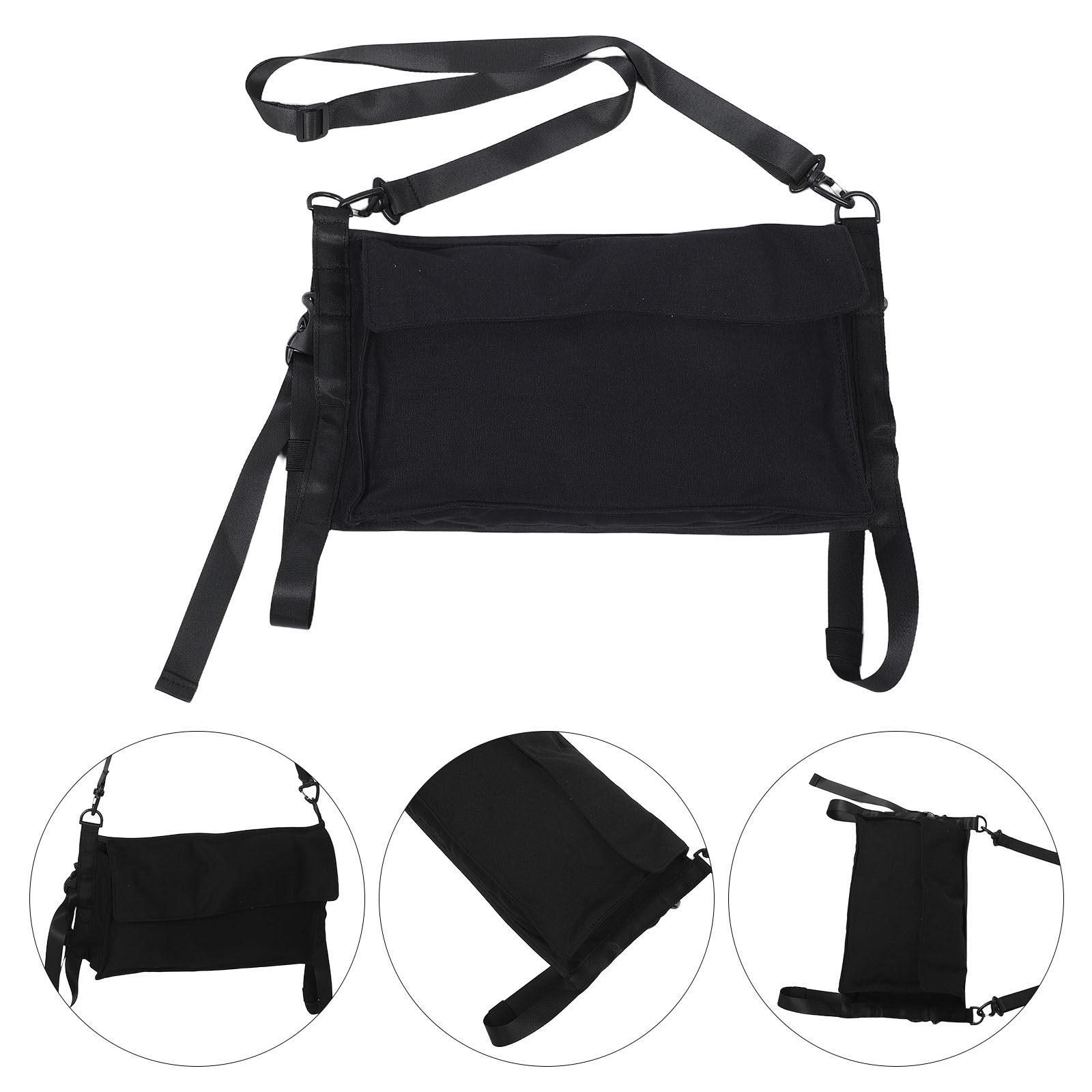 Mat Pilates Yoga - ヨガマットキャリーバッグ、調節可能なショルダーストラップ付き、旅行、ジム、ピラティス用マットホルダー、ピラティス用具バッグ