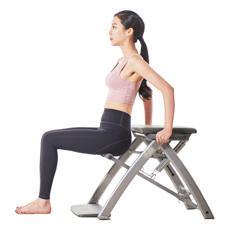 ピラティスユニバーサルチェア機器ヨガホームフィットネスチェア - Pilates Yoga Chair のレビューと価格
