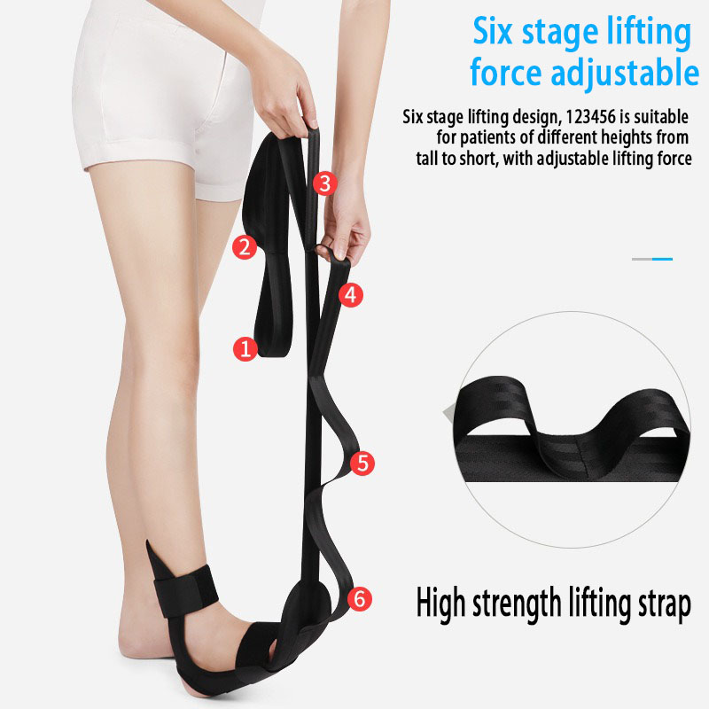 ヨガレッグストレッチバンド セグメント式ストレッチバンド ピ - Pilates Yoga Joint のレビューと価格