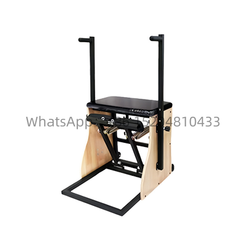ピラティス ウンダチェア ホーム＆スタジオ 姿勢矯正器具、プ - Pilates Yoga Chair のレビューと価格