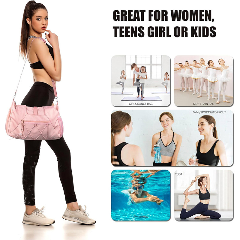 ヨガマットバッグ ジムフィットネスハンドバッグ 女性男性用  - Mat Pilates Yoga のレビューと価格
