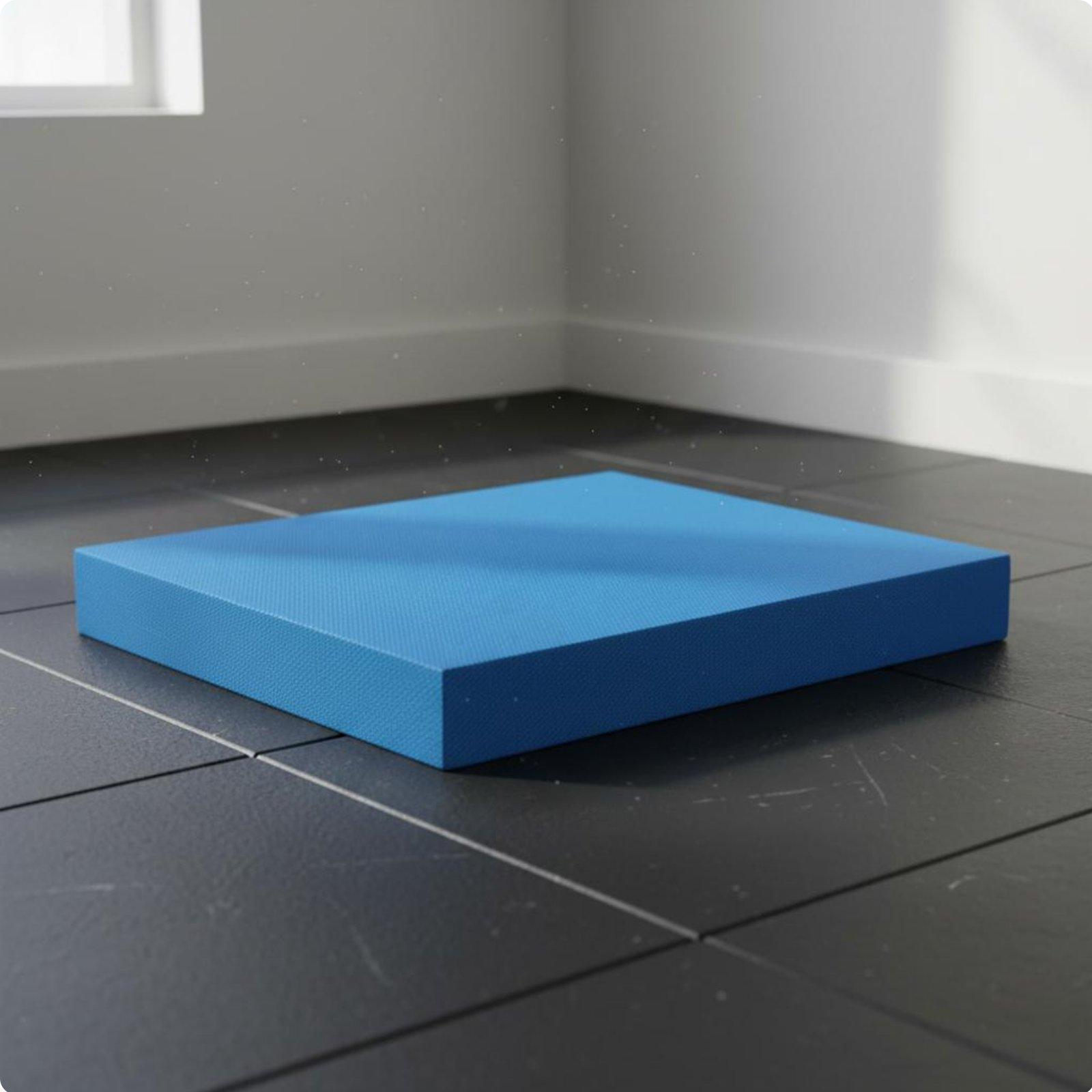 ポリエステルコットン製膝パッド、エクササイズとストレッチ用、 - Pilates Yoga Joint のレビューと価格
