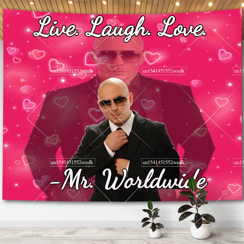 Mr. Worldwide Says To Live Lau - Mat Pilates Yoga のレビューと価格