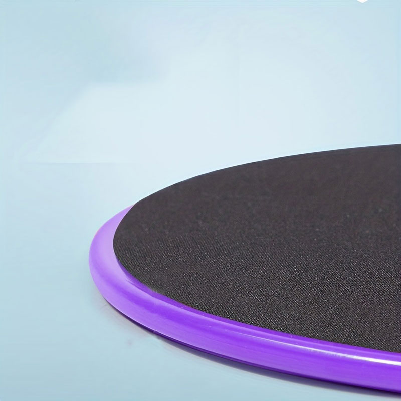2 PC ピラティス スライド プレート ヨガ アブ フット - Mat Pilates Yoga のレビューと価格